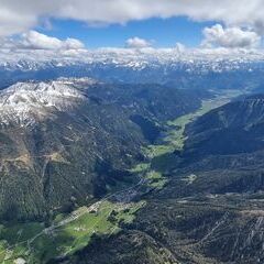 unverortetes Flugbild